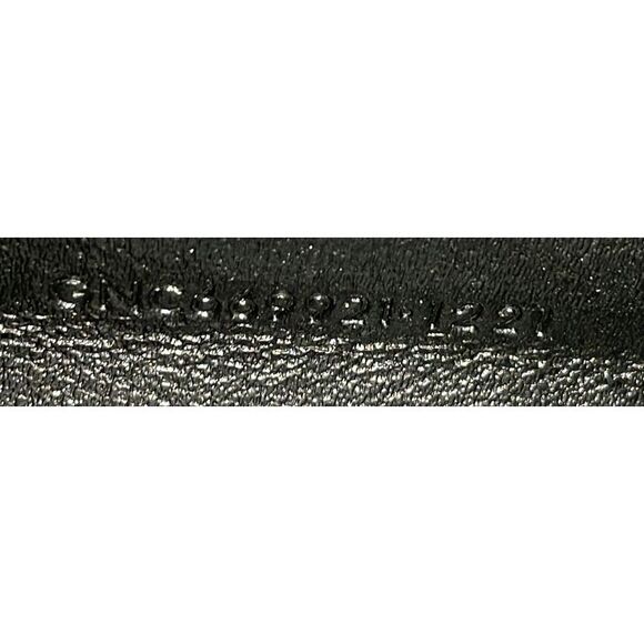 Saint Laurent Classic Monogram Flap Chain Wallet Crocodile Embossed Leather - Picture 7 of 7